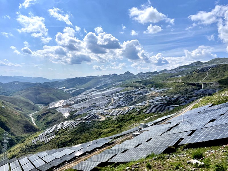 2025清洁能源发电量占比：五大关键数据揭示能源转型新格局